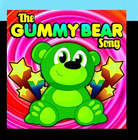 Gummy Bear For Kids