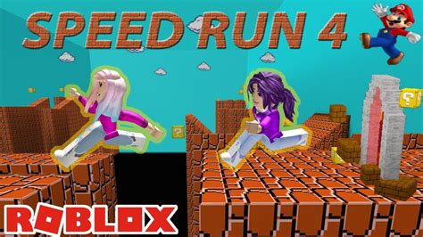 Roblox: Speed Run 4 Mario Retro Level Pack & Reloaded Levels! / 19 NEW LEVELS! - YouTube