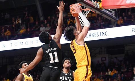 Minnesota Gophers Basketball: 2023-24 Path to Standings Improvement