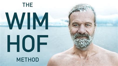 Wim hof method - savvyloced