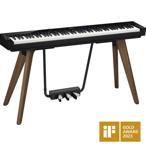 A true masterpiece of craftsmanship, redefining the new concept of electric piano cognition