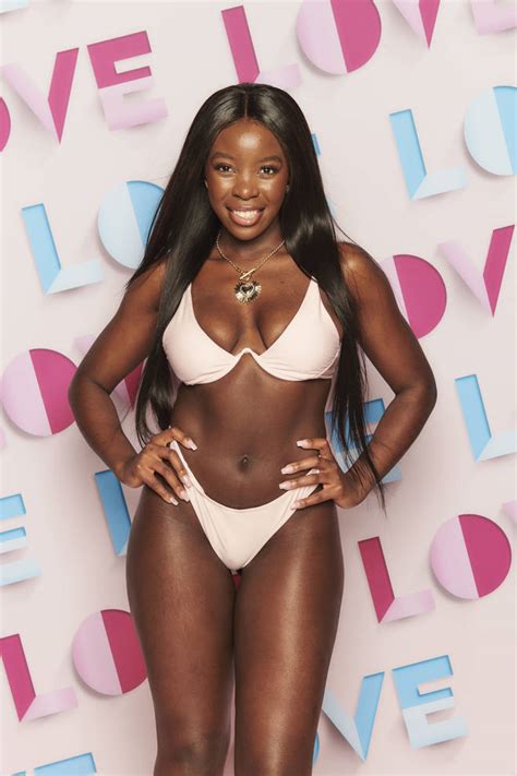 Who is Love Island’s Kaz Kamwi? Age, job and Instagram revealed - Heart