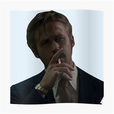 "ryan gosling " Poster for Sale by panpan10 | Redbubble