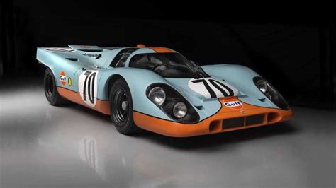 Steve McQueen-Linked Porsche 917K Joins Brumos Collection Museum ...