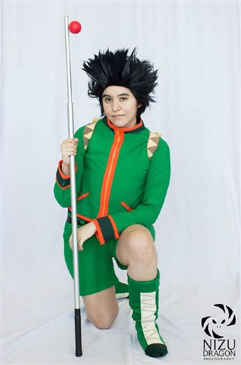 Hunter X Hunter: 10 Amazing Gon Cosplay You Have To See