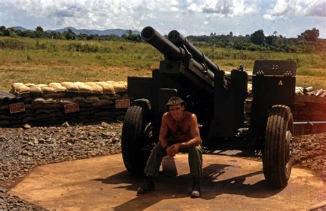 M101A1 Howitzer | VietnamWar.govt.nz - New Zealand and the Vietnam War