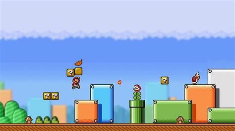 Wallpapers De Super Mario Bros - Also you can download wallpapers, levels. - Anastasia bogo