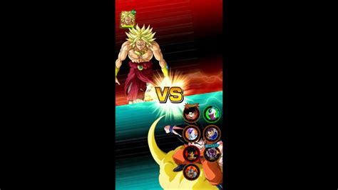 Dragon Ball Z Dokkan Battle (PC) Part 55: The Legendary Super Saiyan - Stages 5-8 - YouTube