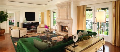 The Beverly Hills Hotels unveils new bungalows inspired by Marilyn ...