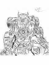 Titanfall Coloring Pages Sketch Page sketch template