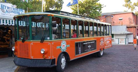 Old Town Trolley Tours, St. Augustine | Roadtrippers