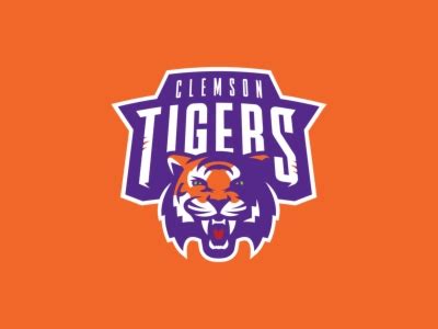 Clemson Football Clipart / Please use and share these clipart pictures with your friends. - jkd ...