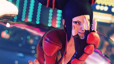 Juri street fighter 5 - masaedu