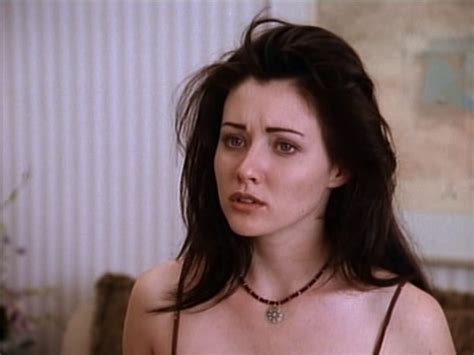 Little Queenies • Shannen Doherty as Brenda Walsh in Beverly Hills...