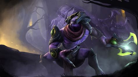 Dota 1 Heroes Wallpaper - Game Wallpapers