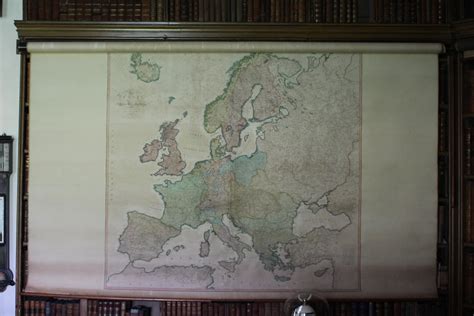 Map of Europe - mid 1700s by fuguestock on DeviantArt