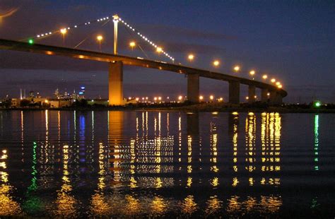 Yarra River & Westgate Bridge, Melbourne - 2007 | Chris&Steve | Flickr