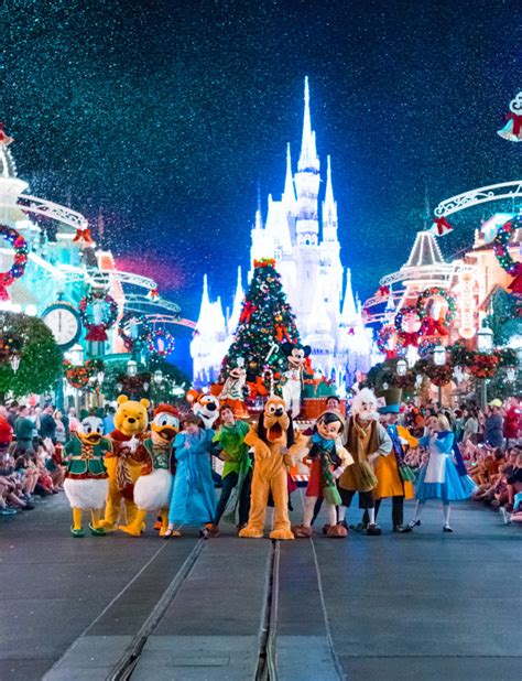 Mickey's Very Merry Christmas Party – complete insider's guide