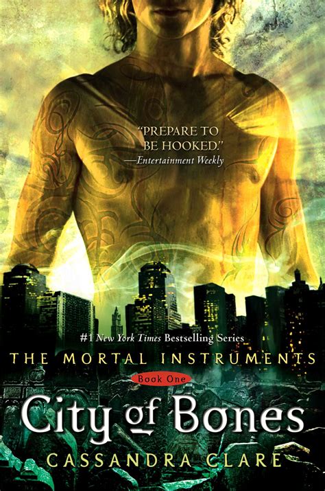 City of Bones | Book by Cassandra Clare | Official Publisher Page | Simon & Schuster