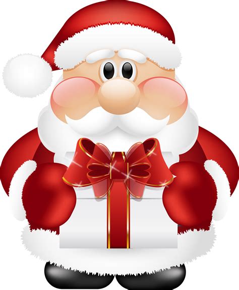 Santa Claus PNG