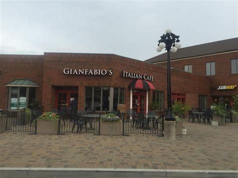 Gianfabio's Italian Cafe, Chesterfield, MO | Italian cafe, St louis restaurants, Restaurant