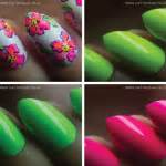 OPI Neon 2014 swatches - Nail Lacquer UKNail Lacquer UK