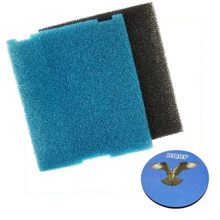 HQRP Submersible Pond Filter / Flat Box Filter Pad for Tetra SF1 / FK5 ...