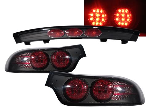 RX-7 RX7 FD3S 1992-2002 LED Tail Rear Light RED/BLACK for MAZDA | eBay