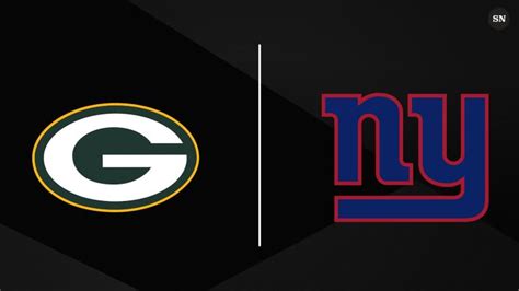 What channel is Packers vs. Giants on today? Schedule, time for 'Monday Night Football' in Week ...