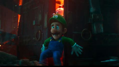 The Best Part Of The Super Mario Bros. Trailer Is The Brief Glimpse Of ...