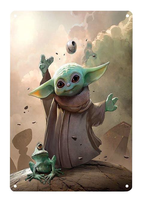 Baby Yoda Poster | ubicaciondepersonas.cdmx.gob.mx