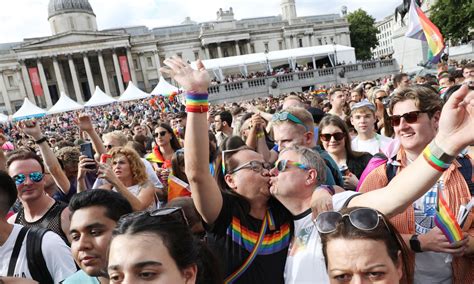 Pride in London announces plan for 2023