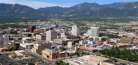 Colorado Springs Attractions | Colorado