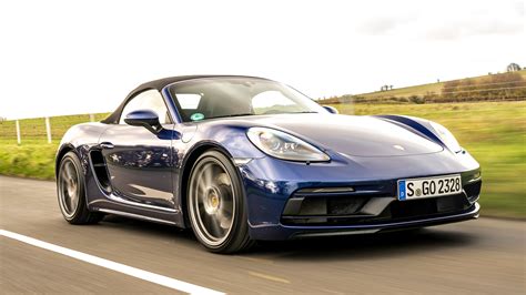 New Porsche Boxster GTS 4.0 PDK review | Auto Express