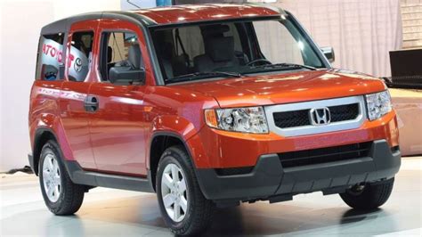 2023 Honda Element Release Date And Spy Shots | Cars Frenzy