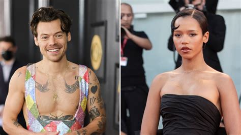 Harry Styles und Taylor Russell: Haben sie sich getrennt? Ihre Beziehung im Überblick | GLAMOUR