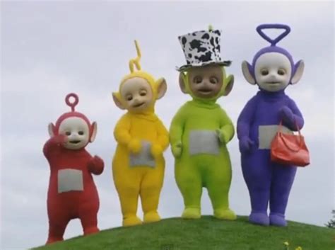 Tinky Winky Dipsy Laa Laa and Po: Imagination Island | The Parody Wiki ...