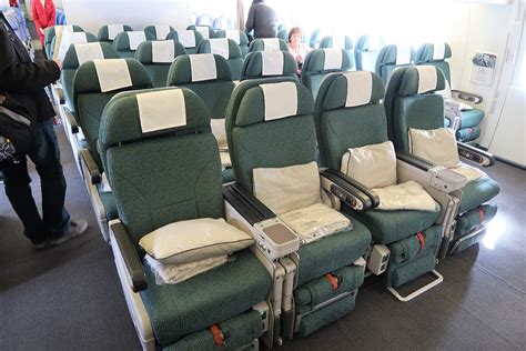 Review: Cathay Pacific Premium Economy on the A350 and 777 - The Points Guy