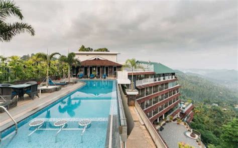 10 Best Resorts in Munnar with Private Pool Honeymoon Bug