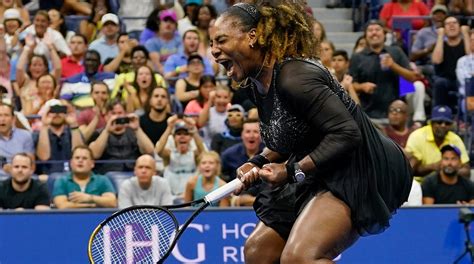 US Open 2022: Serena Williams defeats Danka Kovinić in straight sets ...