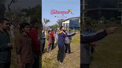 Uttarayan| Kite festival at NIT Durgapur| #kite #festival #college #engineering #jee #nit # ...