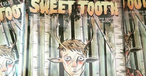 The Ending of the 'Sweet Tooth' Comic Series Is Still Important Today