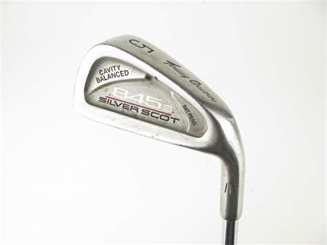 Tommy Armour 845 Silver Scot 5 Iron w/ Steel Tour Step Stiff (Out of Stock) - Clubs n Covers Golf