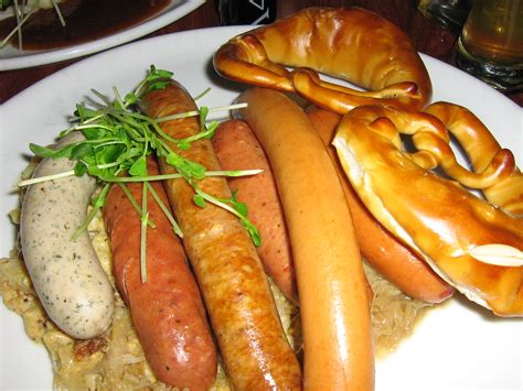 German sausages | 6 types of German sausages...delicious!! | -l.i.l.l.i.a.n- | Flickr