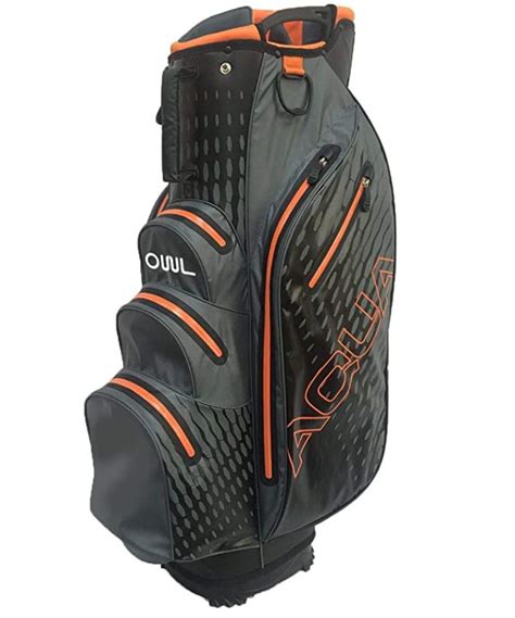 Best Waterproof Golf Bags 2021 - (MUST READ Before You Buy)