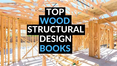 Best Structural Wood Design Books - YouTube