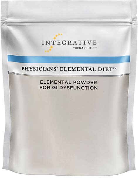 Elemental Formula – Nutrition Dynamic