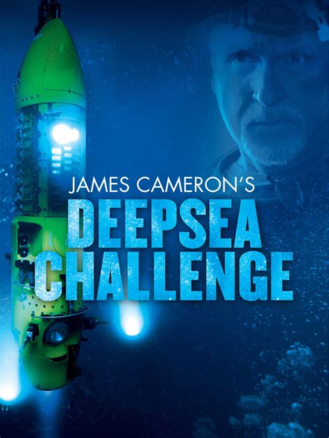 Watch James Cameron's Deepsea Challenge | Prime Video