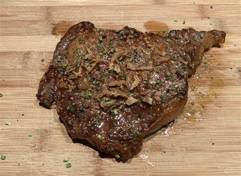 cast iron skillet steak complete — UNFUSED | Deo Veritas’ Online Journal | STYLE FOOD TRAVEL LIFE