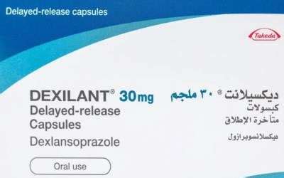 Dexilant (dexlansoprazole): uses, side effects, warnings